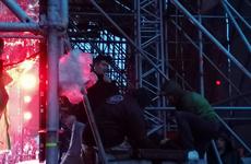 На Мамаевом кургане сорвался с высоты организатор концерта