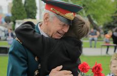 Зинаида Неярохина поздравляет ростовчан с Днем Победы