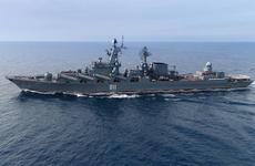 Россия начала в Тихом океане крупнейшие с советских времен военные маневры