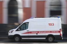 Автобус сбил насмерть шесть человек на остановке под Свердловском