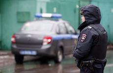 Возле кремлевской стены молодой человек выстрелил себе в висок из Макарова