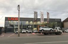 В Ростове владельцы автосалона Lada через суд пытаются сохранить здание