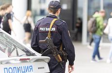 В Томске напали на сотрудников Росгвардии