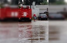 Из-за ливня в Тацинской подтопленными оказались 15 домов