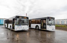 Парк нарьян-марского АТП пополнили 2 новых автобуса