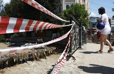 В Ялте увеличилось число пострадавших в результате ливней и подтоплений