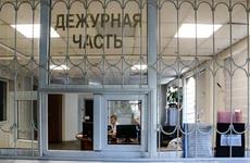 Задержанный в Ростове-на-Дону мужчина порезал себе шею осколком плитки в отделе полиции