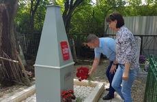 На Ставрополье почтили память героев, павших в Великой Отечественной войне