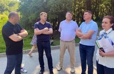 В Таганроге центральную аллею рощи «Дубки» будут ремонтировать