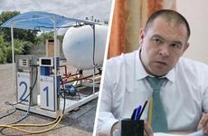 Мэр Невинномысска взялся за ликвидацию незаконных АЗС