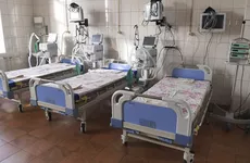 В Гатчинской больнице развернули дополнительные койки для пациентов с COVID-19