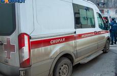 На севере Волгограда при пожаре в многоэтажке погибла женщина