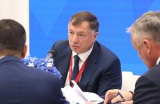 Хуснуллин сообщил, что геологоразведка показала наличие пресной воды под Азовским морем