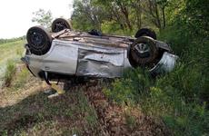 В ДТП в Волгоградской области один ребенок погиб и двое пострадали