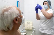 Передвижные пункты вакцинации заработали в Советском горокруге