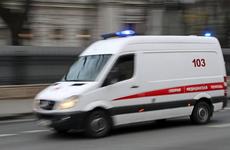 Три человека погибли в загоревшейся больнице в Рязани