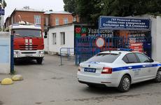 Уголовное дело возбуждено по факту пожара в больнице Рязани, где погибли люди