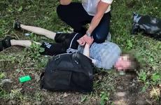 ФСБ сообщила о поимке главаря звена террористической организации
