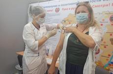 В Волгоградской области за вакцинацию можно получить сертификаты на шоппинг на 25 тысяч