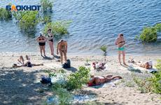 В Волгоградском регионе 26% пляжей признаны грязными