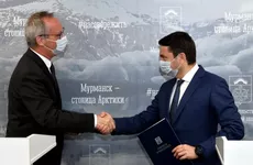 Правительство Мурманской области и Enel заключили соглашение об инвестициях в "Кольскую ВЭС"