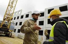 В Ленобласти за полугодие введено 1,76 млн квадратных метров жилья