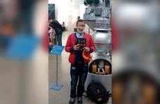 В Волгограде нашли пропавшего подростка на велосипеде