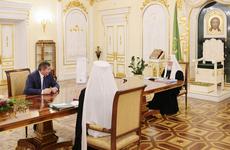 Патриарха Московского Кирилла официально пригласили в Волгоград