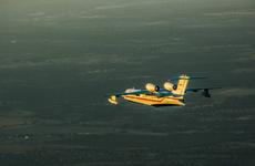 В Якутию для тушения пожаров дополнительно отправят два самолета-амфибии