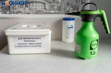 Новый рекорд по зараженным COVID-19 показала Волгоградская область
