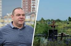 Похоронщик обратился к россиянам с призывом вакцинироваться на фоне свежих могил