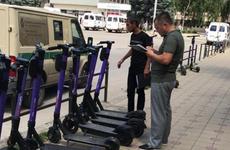 Мэр Пятигорска взялся за ликвидацию самокатов в несанкционированных пунктах проката