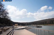 При благоустройстве Комсомольского пруда Ставрополя было похищено около 2 миллионов