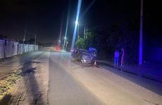В вечернем ДТП под Волгоградом пострадали 3 человека