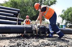 В Минераловодском округе Ставрополья семь населенных пунктов остались без воды