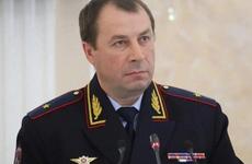 Глава ГУМВД по Ставрополью освобожден от должности