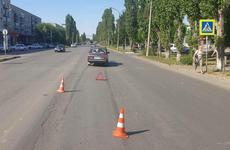 В тройном ДТП с грузовиком в Волгоградской области пострадали двое