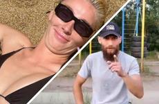 Ивлеева вместе с блогерами приехала в Урюпинск