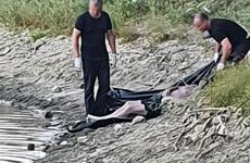 В центре Волгограда нашли труп около бронекатера БК-31