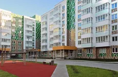 Два корпуса "Янила Драйв" готовы к вводу в эксплуатацию
