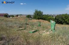 Женщина умерла на могиле в Волгоградской области