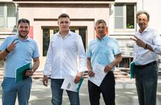 Кандидаты от партии «Новые люди» подали документы для участия в выборах Ставрополья