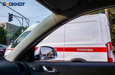 13-летний мотоциклист вместе с другом врезались в тракторную телегу под Волгоградом
