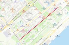 Улицу Чуйкова в Волгограде закроют для автомобилистов