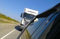 «Упрдор Москва - Волгоград» объяснило, почему водителям на дороге между Камышином и Волгоградом пока придется терпеть пробки