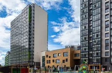 Группа "Аквилон" увеличила продажи жилья в Ленобласти за первое полугодие на 66%