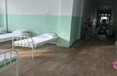 В Жирновске на сутки открыли «ковидный» госпиталь, а затем закрыли
