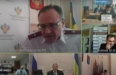 Глава Роспотребнадзора Ковалев потребовал ужесточить коронавирусные ограничения на Дону