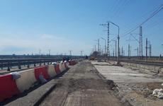 Названа дата открытия движения по всем полосам моста через Волжскую ГЭС