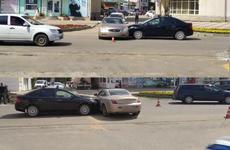 «Десятка» врезалась в 65-летнего мопедиста в Волгограде: есть раненые